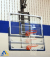 ADP Manual Basketball Backboard Height Adjuster, Dual Post P