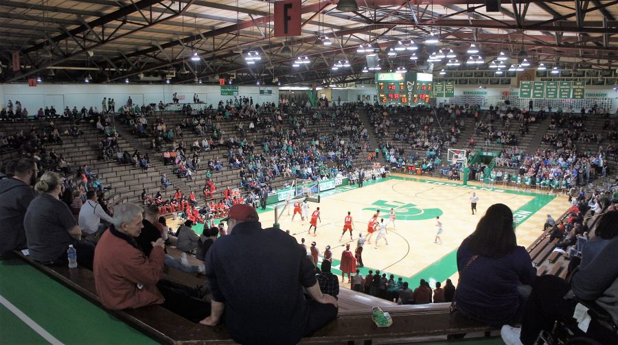 Top 10 Famous High School Gyms in the US