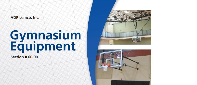 Division 11 - Gym Equipment