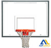 42" x 54" Recreational Glass Basketball Backboard
