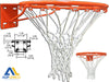 Fixed Basketball Rim